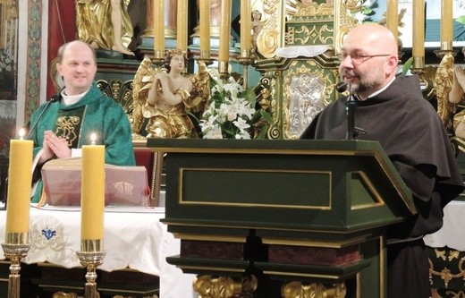 5 lat Wspólnoty Trudnych Małżeństw "Sychar" w Rychwałdzie