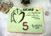 5 lat Wspólnoty Trudnych Małżeństw "Sychar" w Rychwałdzie