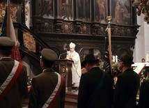 Eucharystia z okazji święta leśników i myśliwych