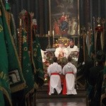 Eucharystia z okazji święta leśników i myśliwych