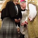 Uroczystość nałożenia paliusza abp. Markowi Jędraszewskiemu