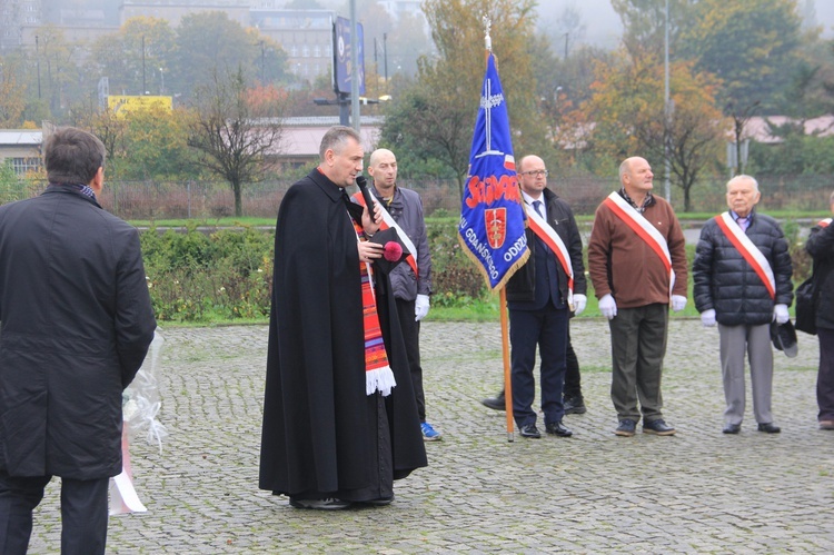 XXIV Gdyńska Piesza Pielgrzymka Ludzi Pracy