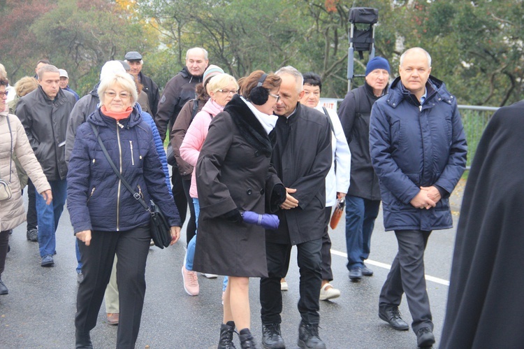 XXIV Gdyńska Piesza Pielgrzymka Ludzi Pracy