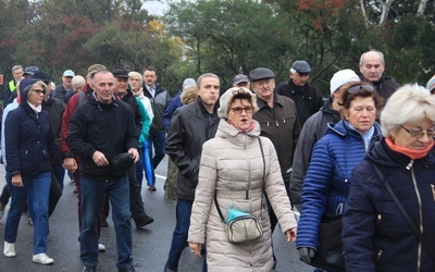 XXIV Gdyńska Piesza Pielgrzymka Ludzi Pracy