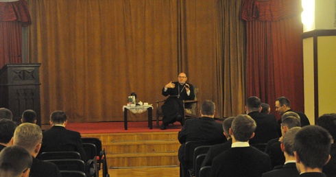 Akademia duchowości we wrocławskim seminarium