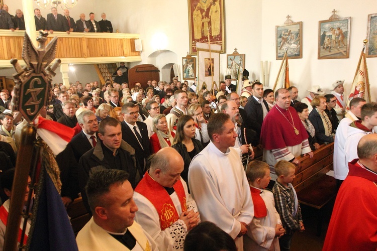 Zagłębie Miedziowe u swojego kapelana