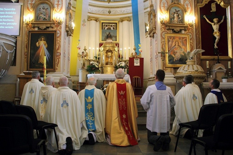 III Diecezjalna Pielgrzymka Służby Zdrowia