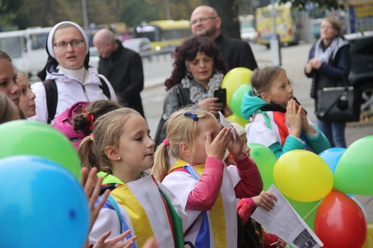 IV Marsz Misyjny w Tarnowie 