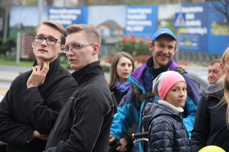 IV Marsz Misyjny w Tarnowie 