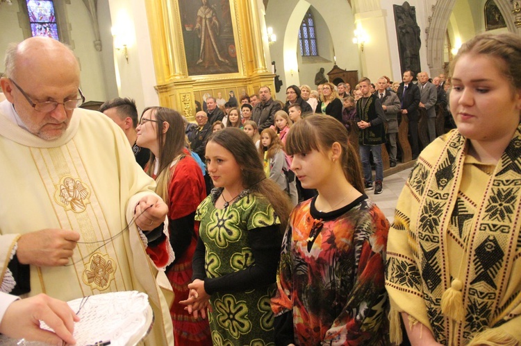 Niedziela Misyjna w katedrze