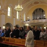 100-lecie kościoła w Miechowicach
