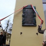 Odsłonięcie polsko-węgierskiej tablicy pamiątkowej