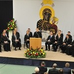 Inauguracja roku akademickiegomi formacyjnego w lubelskim seminarium