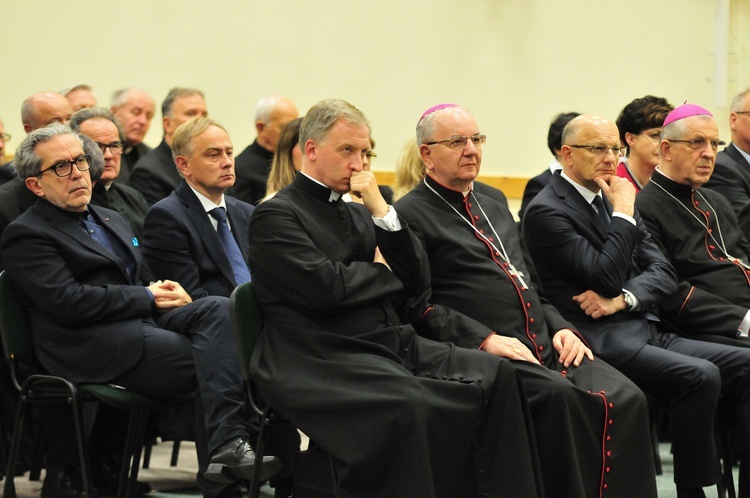 Inauguracja roku akademickiegomi formacyjnego w lubelskim seminarium