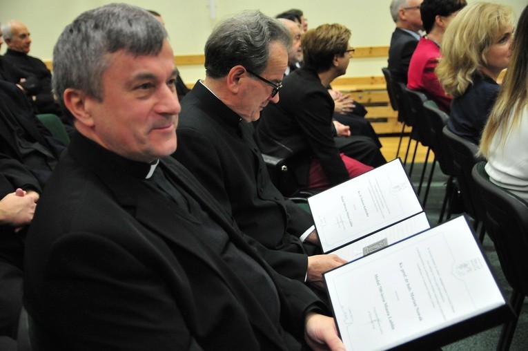 Inauguracja roku akademickiegomi formacyjnego w lubelskim seminarium