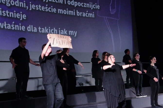 Finał 12. Festiwalu "7 x Gospel"