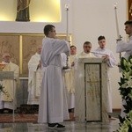 Mińska parafia św. Antoniego z Padwy pożegnała ikonę 