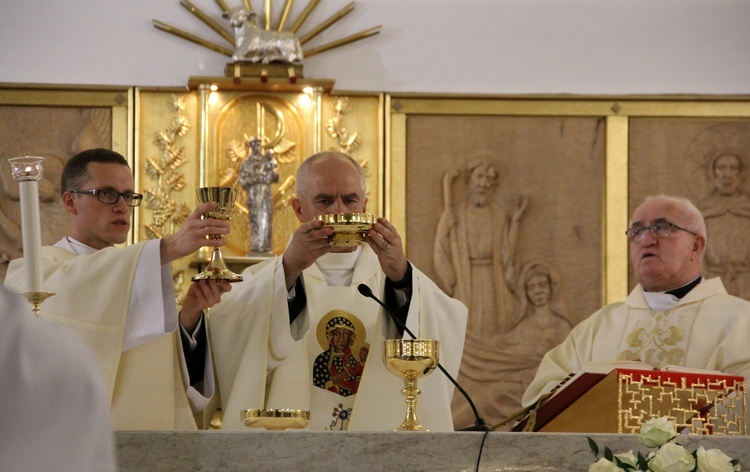 Mińska parafia św. Antoniego z Padwy pożegnała ikonę 