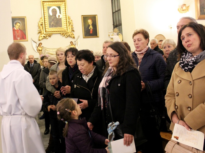 Mińska parafia św. Antoniego z Padwy pożegnała ikonę 