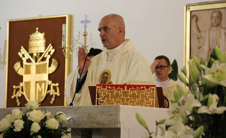 Mińska parafia św. Antoniego z Padwy pożegnała ikonę 