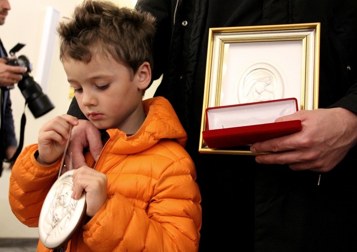 Mińska parafia św. Antoniego z Padwy pożegnała ikonę 