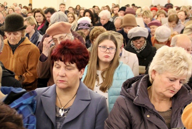 Mińska parafia św. Antoniego z Padwy pożegnała ikonę 