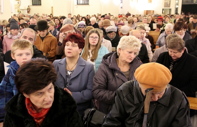 Mińska parafia św. Antoniego z Padwy pożegnała ikonę 