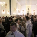 Mińska parafia św. Antoniego z Padwy pożegnała ikonę 