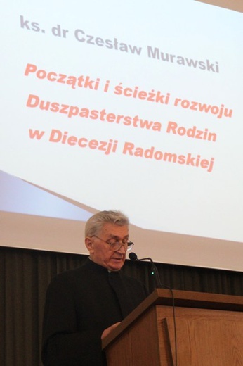 Duszpasterstwo Rodzin Diecezji Radomskiej ma 25 lat