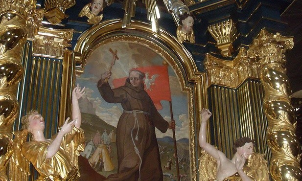 Przebywając w więzieniu, przeżył wizję, pod której wpływem zmienił życie