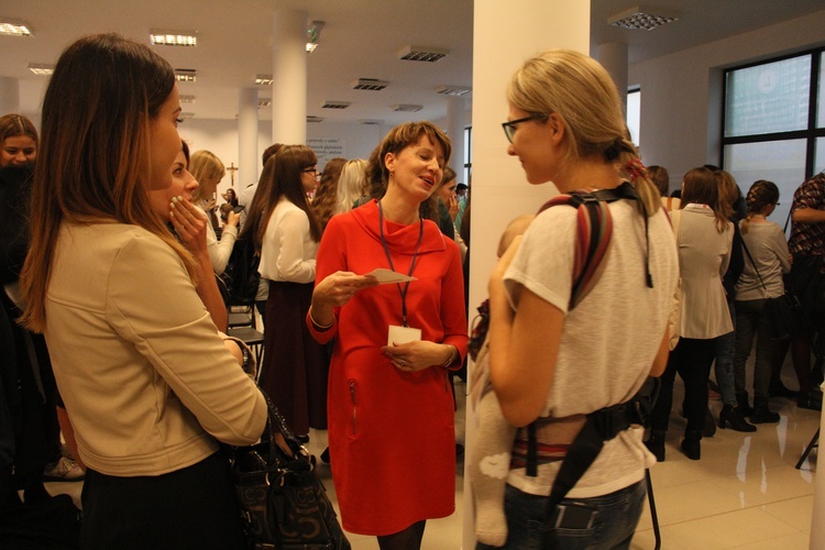 Konferencja dla kobiet w Lublinie