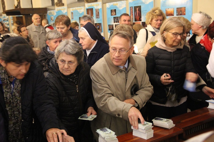 Procesja różańcowa w Tarnowie