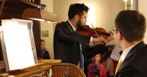 Koncert na wspomnienie św. Jana Pawła