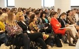 Sala podczas spotkania wypełniona była po brzegi