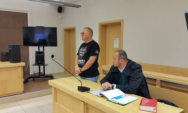 Nagana dla Jerzego Owsiaka