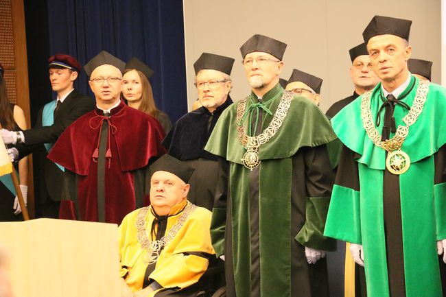 Nowy rok akademicki na UMCS