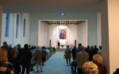 Parafia Matki Bożej Częstochowskiej w Rybniku