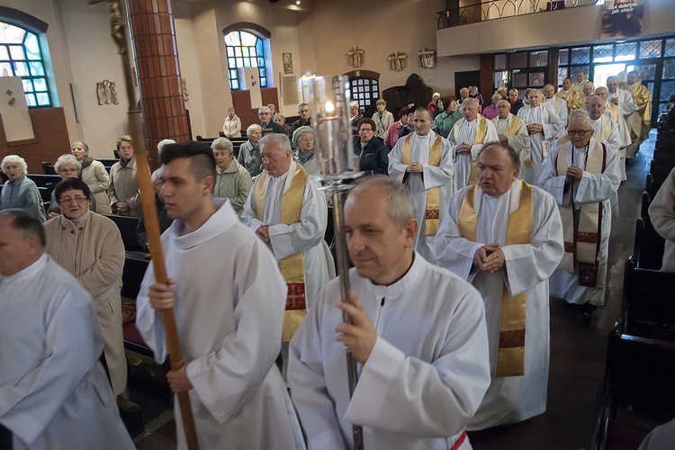 Diecezjalny Dzień Księdza Seniora