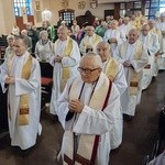 Diecezjalny Dzień Księdza Seniora