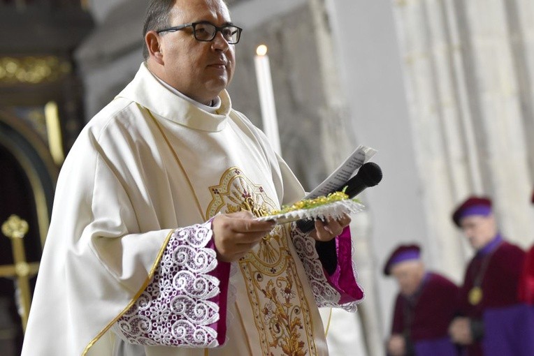 60-lecie profesji zakonnej s. Chryzanty Wikarskiej