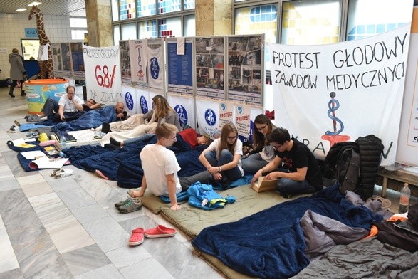 We wtorek rząd zajmie się projektem dot. zwiększenia nakładów na zdrowie