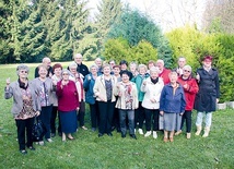 Trwał od 16 do 21 października. Na zdjęciu: Klub Seniora „Irys” działający przy parafii pw. Ducha Świętego.