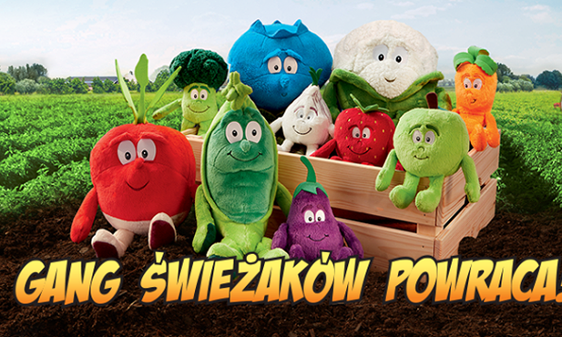 Szaleństwo świeżakowe