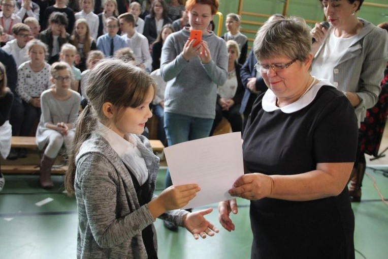 Konkurs o Janie Pawle II w Zielonej Górze