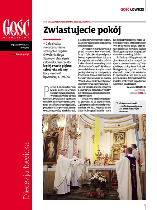 Gość Łowicki 43/2017