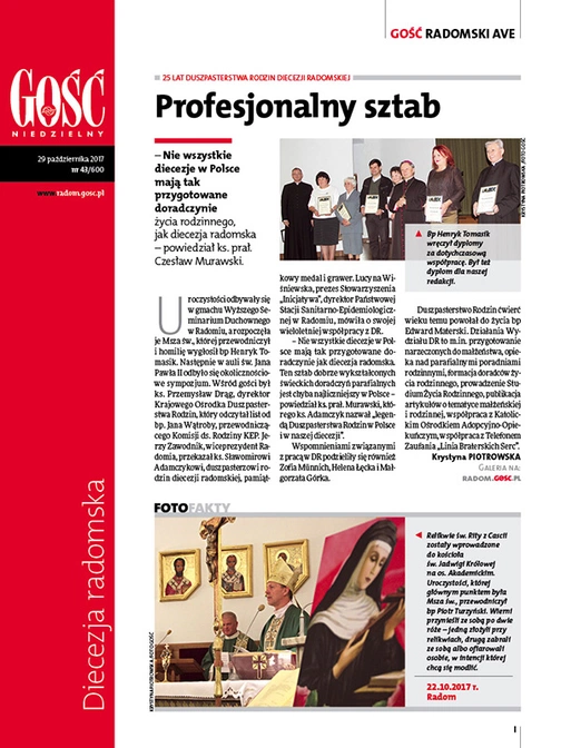 Gość Radomski 43/2017
