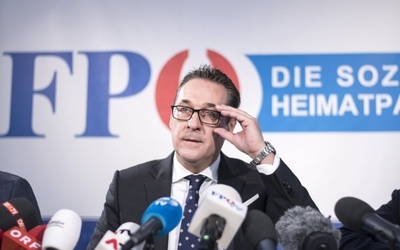 Wolnościowa Partia Austrii przyjmuje zaproszenie do rozmów koalicyjnych