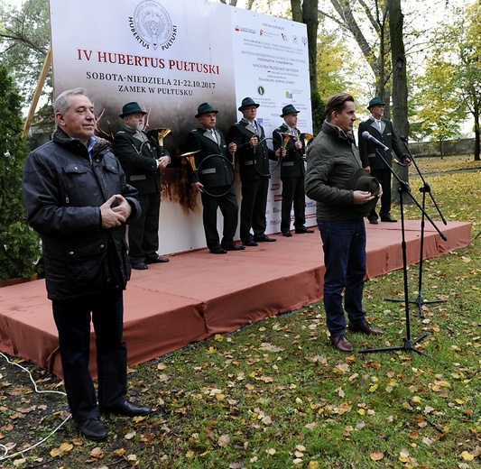 Hubertus w Pułtusku