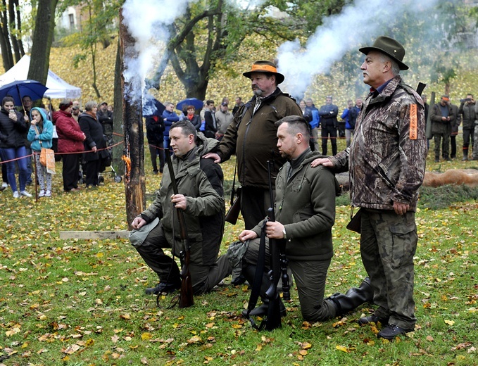 Hubertus w Pułtusku