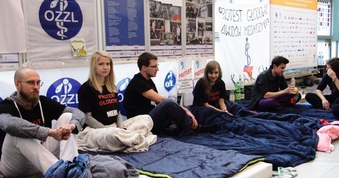 Dzień bez lekarza w Małopolsce